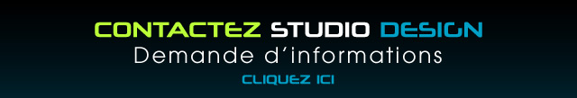 Contacter Studio Design