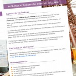 Création de sites Internet