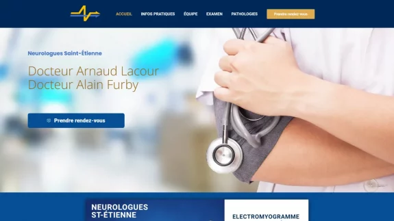 Cabinet neurologie Saint-Étienne
