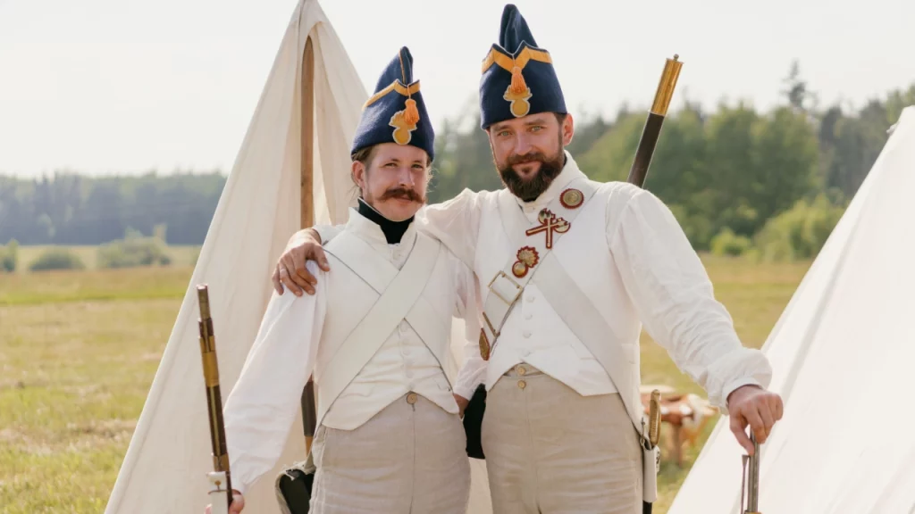 Costumes historiques